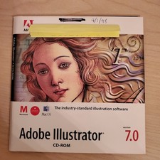 Adobe Illustrator 7.0 per