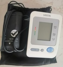 Sanitas SBM 21 Misuratore di Pressione da Braccio