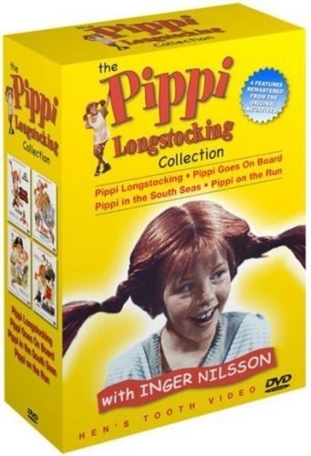The pippi longstocking - the,