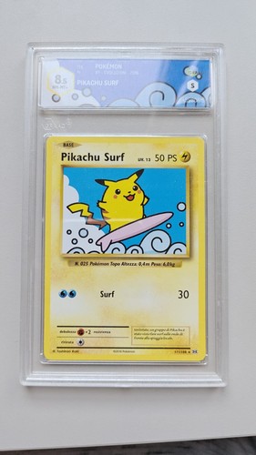 Pikachu surf evoluzioni - pikachu,