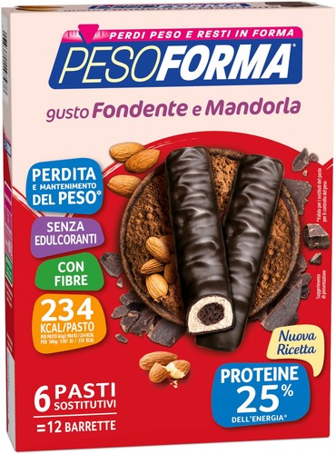 Barrette cioccolato - al,