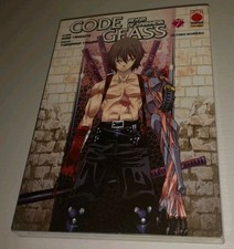 CODE GEASS RENYA OF DARKNESS 7