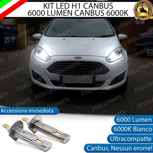 Kit led ford fiesta mk6 - led, h1