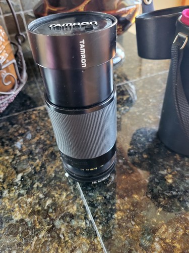 Tamron 210mm 8 4 lens - 80-210mm, 1:3.8-4