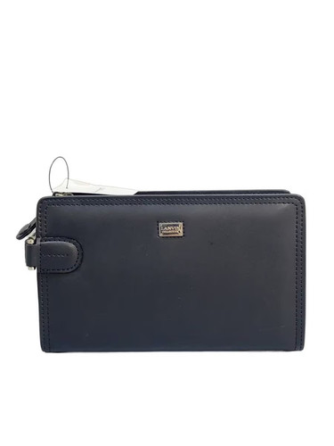 Borsa lanvin pelle nera - borsa, lanvin,