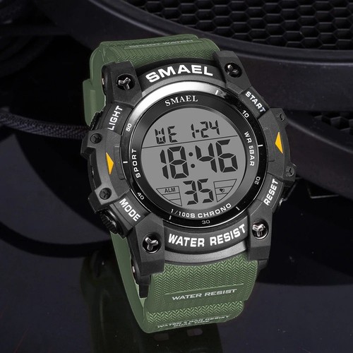 Orologio sportivo uomo dual - da,