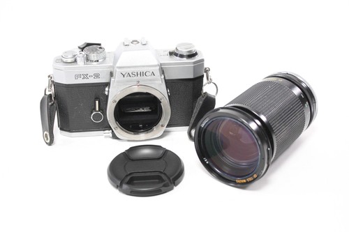 Yashica mm reflex - 35,