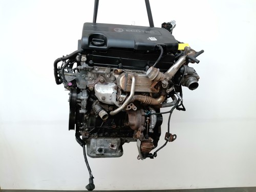 Motore completo per opel mokka - motore,