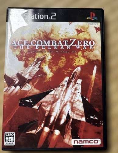 Ps2 ace combat - ps2, belkan