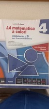 LA MATEMATICA A COLORI VOL. 4