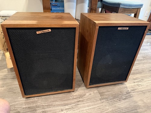 Coppia altoparlanti klipsch - coppia,
