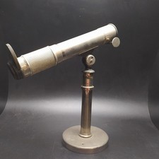 Antico oftalmometro Dr. Parent Parigi strumento ottico medico XIX secolo