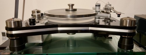 Giradischi end vpi tnt - hi,