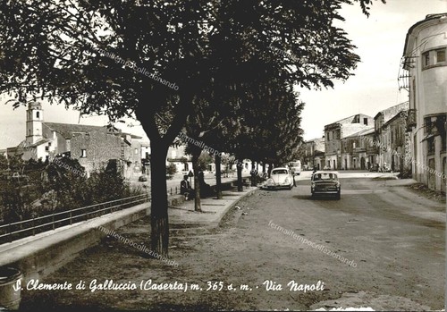 Eh105 cartolina san clemente - eh105,