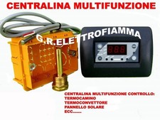 CENTRALINA CAMINO COELTOP