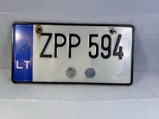 Lithuania Lithuanian