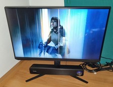 Samsung Odyssey G3 27" 144 Hz Full HD LED Gaming Monitor + Soundbar Trust Arys