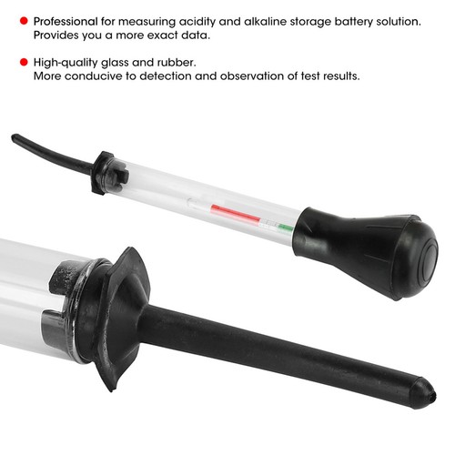 ˇ8in idrometro batteria - ˇ8in, a