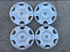 Set 4 Borchie LANCIA LYBRA Originali