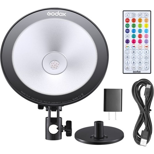Godox led illuminatore - godox, cl-10