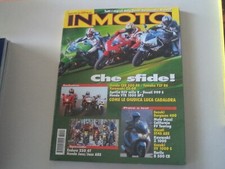 IN MOTO 3/2003 DUCATI ST4 S ABS/999 S/HONDA XR 250 R/TM TE/KTM EXC/AERMACCHI GP