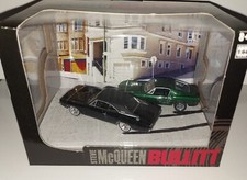 Diorama bullitt greenlight - diorama,