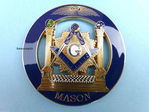 Blue lodge master - master, mason