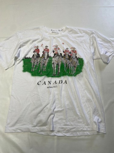 Salmo uomo vintage bianco - uomo,