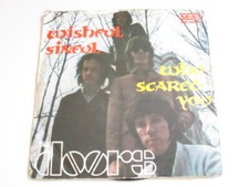45 Giri - Vinile - The Doors - Wishful Sinful - Who Scared You