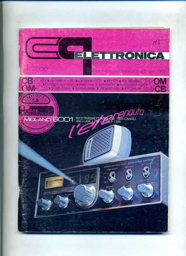 Elettronica 1 n 181 - elettronica, n.181