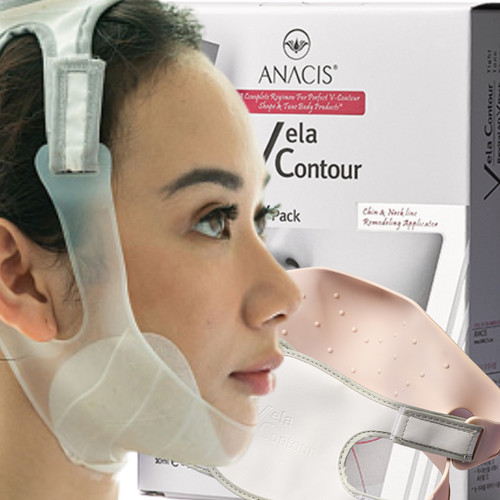 Maschera rassodante doppio - ,