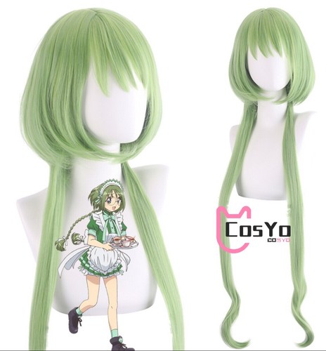 Parrucca anime tokyo mew - anime,