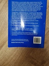 Inorganic Chemistry by Peter