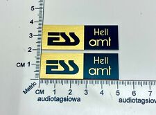 ESS Heil AMT altoparlante