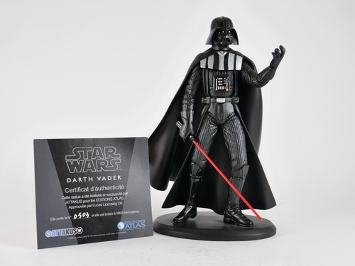 Darth vader attakus editions - darth,