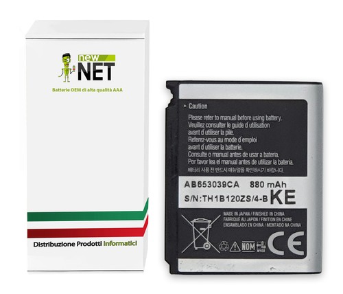 Batteria ricambio - batteria,