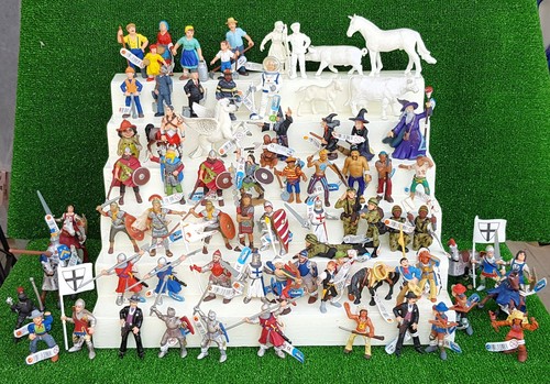 Bullyland varie figure - "bullyland",