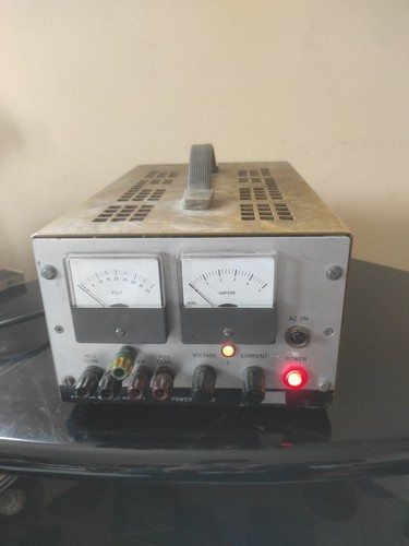 Systron donner power supply - systron,
