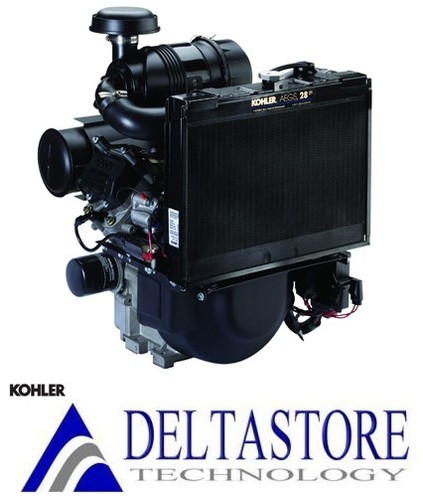 Motore benzina kohler lh775 - motore,