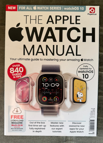 The iphone seniors manual - the,