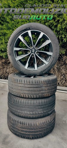 Cerchi lega hyundai i40 - 4, in