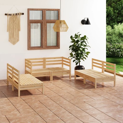 Vidaxl set divani giardino - vidaxl,