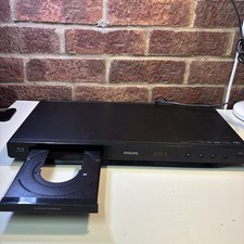 Lettore Blu-ray/DVD Philips BDP2700 testato funzionante usato no telecomando