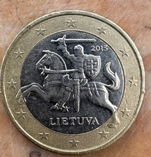 Moneta euro lietuva 2015 - da,
