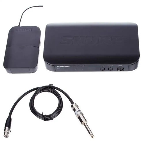 Shure blx14e m17 sistema - blx14e-m17,