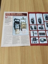 Lampade carburo wehrmacht - lampade,