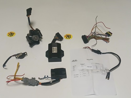 Kit centralina zeeltronic - centralina,