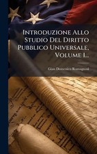 Introduzione Allo Studio Del