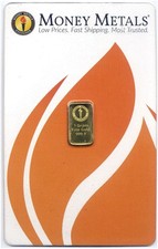 Lingotto oro - Gold Ingot bar