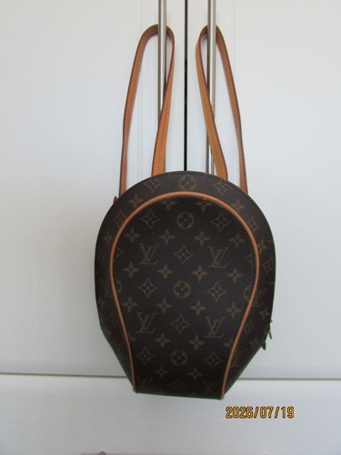 Autentico zaino vintage louis - vintage,